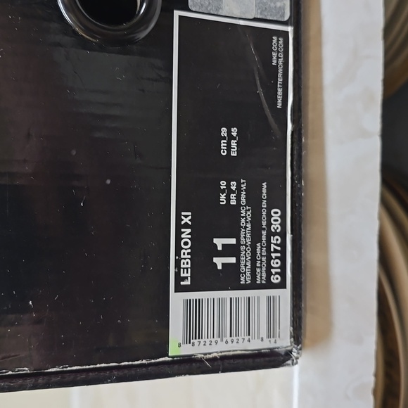 Nike LeBron XI 'Dunkman' - Picture 7 of 7